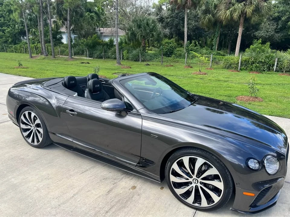 2024 Bentley Continental GTC - Image 2 of 8