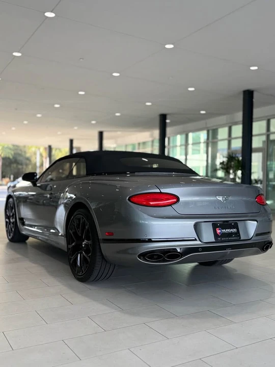 2024 Bentley Continental GTC - Image 2 of 5