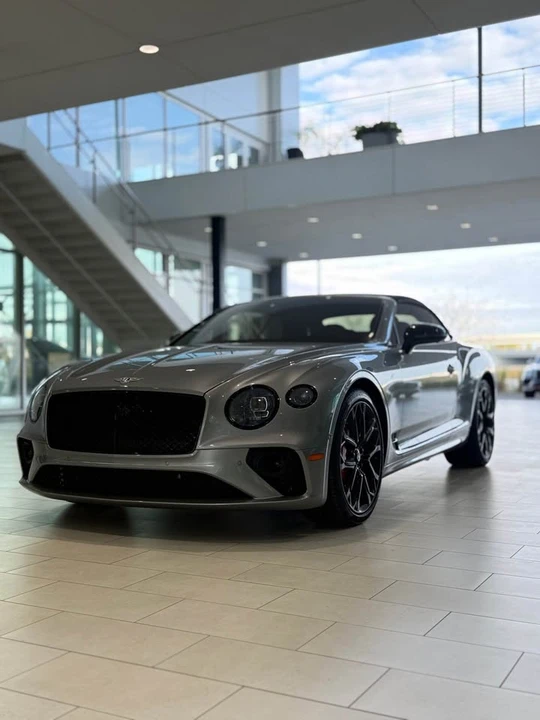 2024 Bentley Continental GTC - Image 3 of 5
