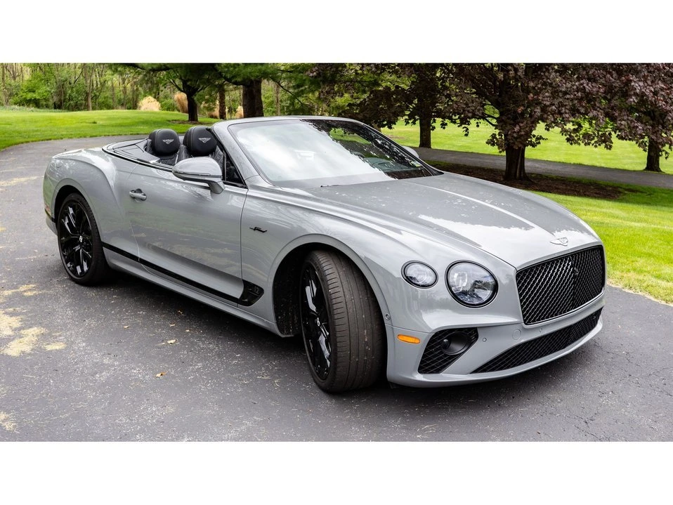 2024 Bentley Continental GTC - Image 2 of 20