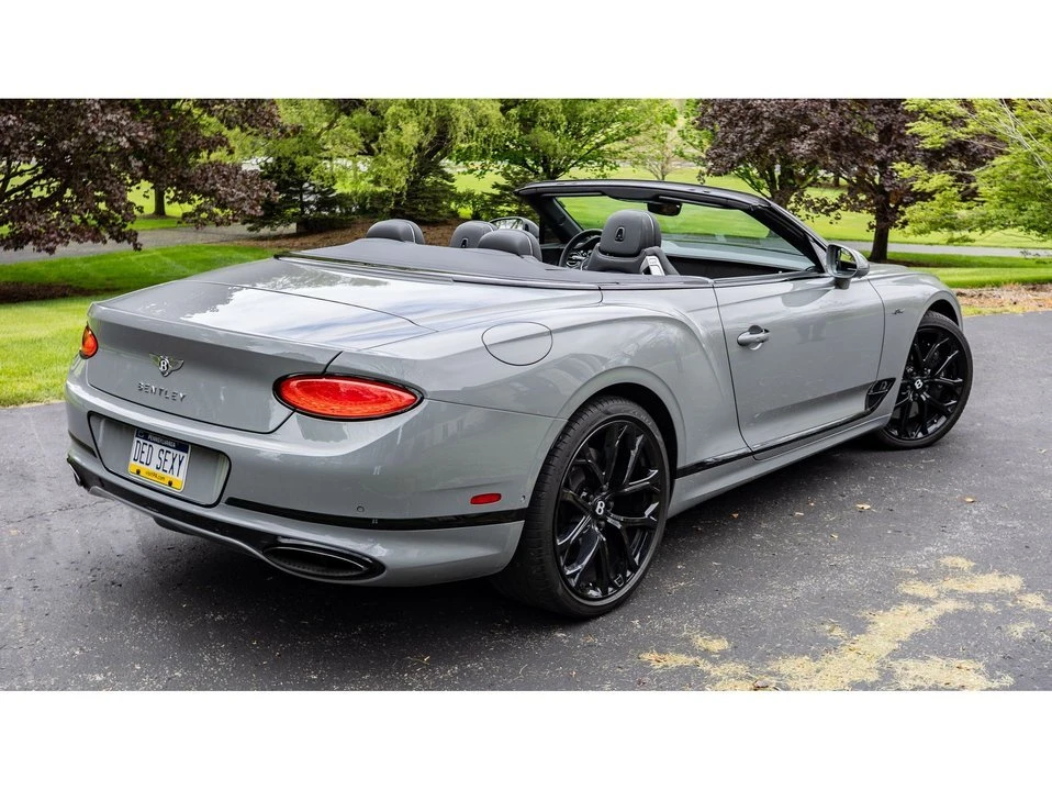 2024 Bentley Continental GTC - Image 3 of 20