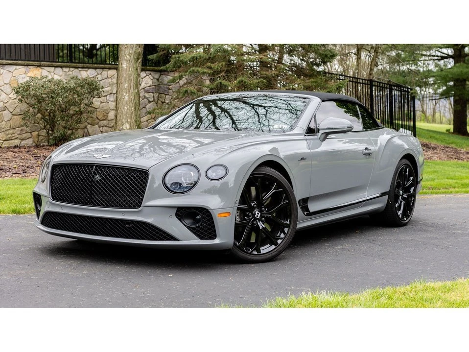 2024 Bentley Continental GTC - Image 14 of 20