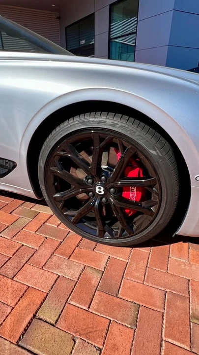 2024 Bentley Continental GTC - Image 19 of 19