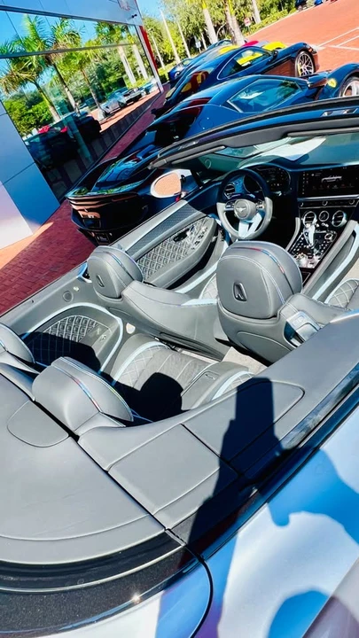 2024 Bentley Continental GTC - Image 18 of 19