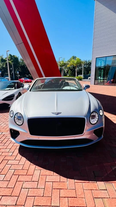 2024 Bentley Continental GTC - Image 4 of 19