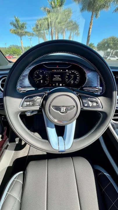 2024 Bentley Continental GTC - Image 10 of 19