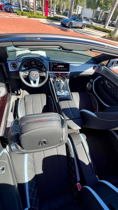 2024 Bentley Continental GTC - Image 8 of 19