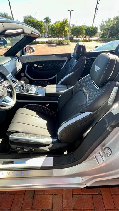 2024 Bentley Continental GTC - Image 11 of 19