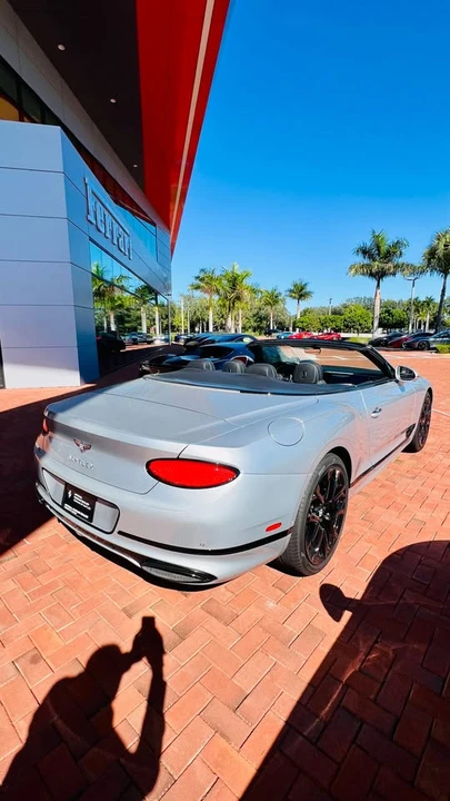 2024 Bentley Continental GTC - Image 3 of 19