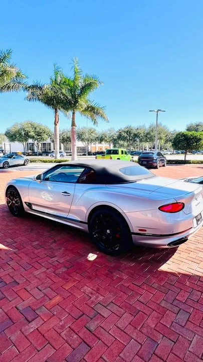 2024 Bentley Continental GTC - Image 2 of 19