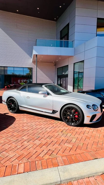 2024 Bentley Continental GTC - Image 5 of 19