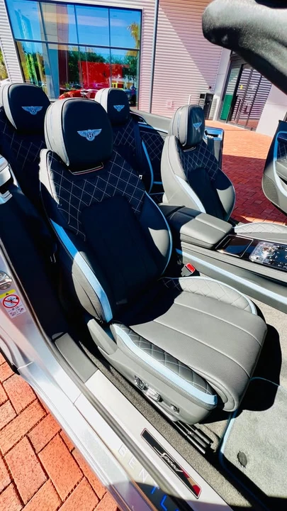 2024 Bentley Continental GTC - Image 17 of 19
