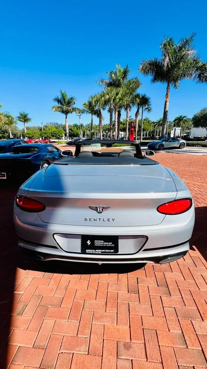 2024 Bentley Continental GTC - Image 7 of 19