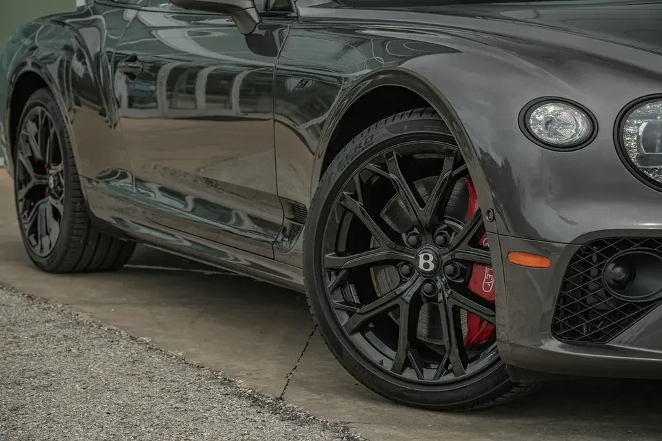 2024 Bentley Continental GTC - Image 2 of 20