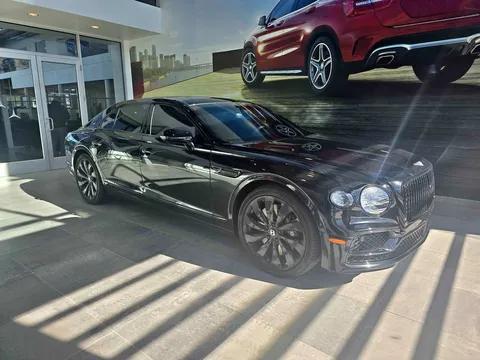 2024 Bentley Flying Spur V8 Mulliner