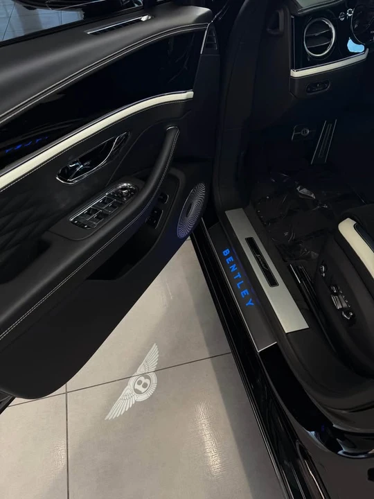 2024 Bentley Continental GT Mulliner 3rd Gen - Image 3 of 11