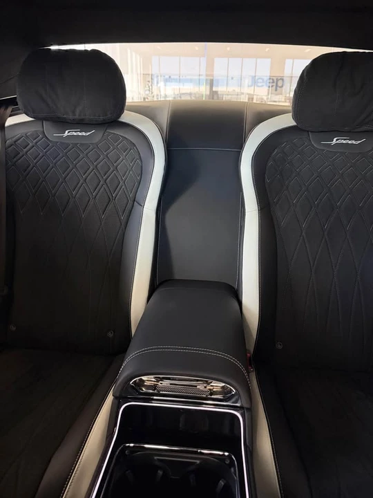 2024 Bentley Continental GT Mulliner 3rd Gen - Image 8 of 11