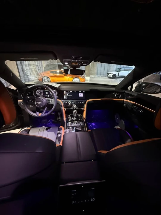 2024 Bentley Continental GT Mulliner 3rd Gen - Image 11 of 20