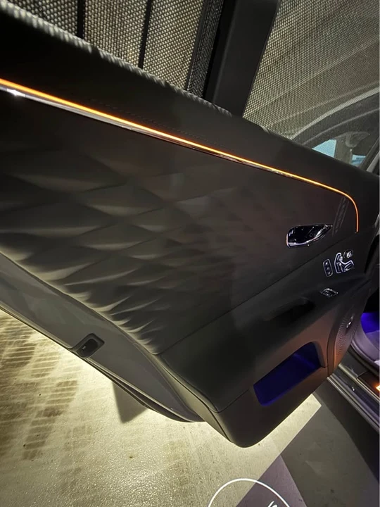 2024 Bentley Continental GT Mulliner 3rd Gen - Image 17 of 20
