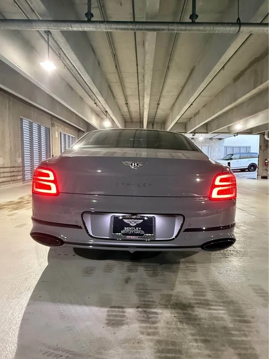 2024 Bentley Continental GT Mulliner 3rd Gen - Image 2 of 20