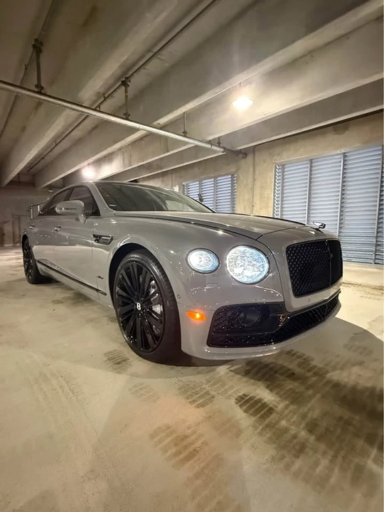 2024 Bentley Continental GT Mulliner 3rd Gen - Image 5 of 20