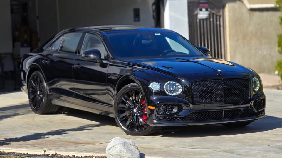 2024 Bentley Continental Flying Spur - Image 3 of 7