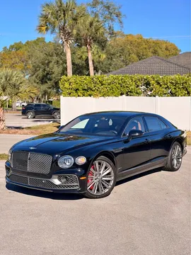 2024 Bentley Flying Spur Speed