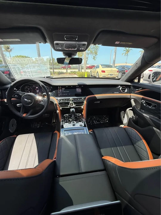 2024 Bentley Continental - Image 10 of 12