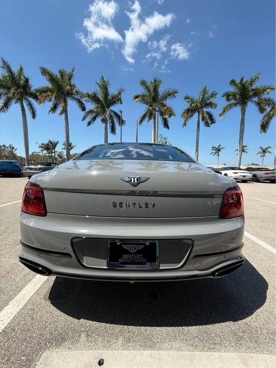 2024 Bentley Continental - Image 2 of 12