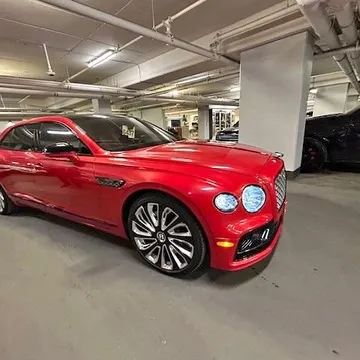 2024 Bentley Flying Spur Mulliner