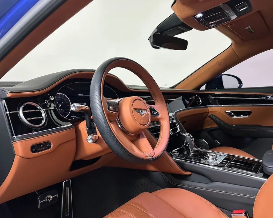 2024 Bentley Continental Flying Spur - Image 9 of 18