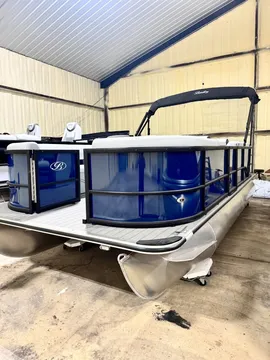 2024 Bentley LE200 CW Pontoon