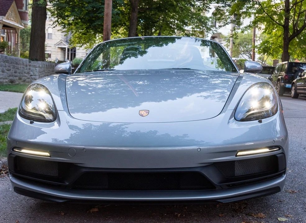 2024 Porsche 718 Boxster GTS 4.0 - Image 4 of 10