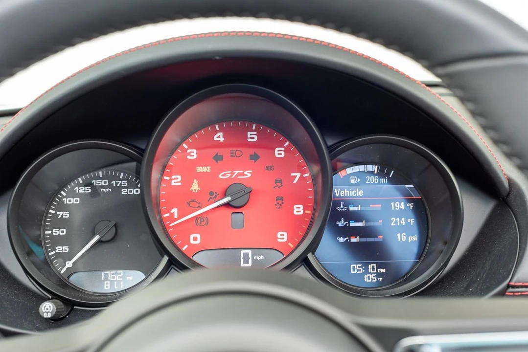 2024 Porsche 718 Boxster GTS 4.0 - Image 5 of 10