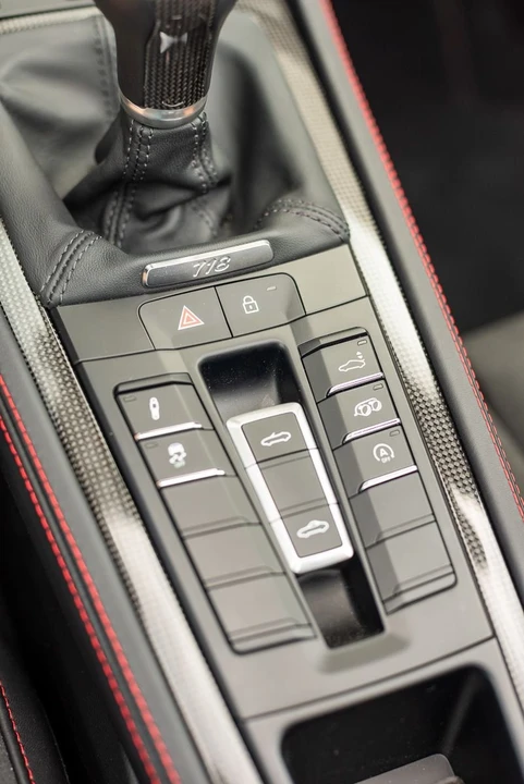 2024 Porsche 718 Boxster GTS 4.0 - Image 8 of 10