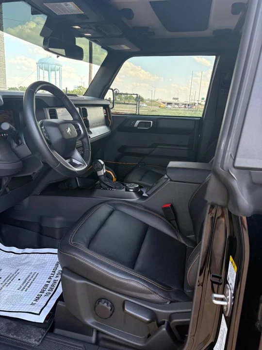 2024 Ford Bronco 6th Gen - Image 11 of 15