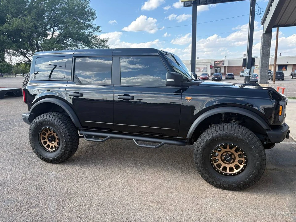 2024 Ford Bronco 6th Gen - Image 7 of 15