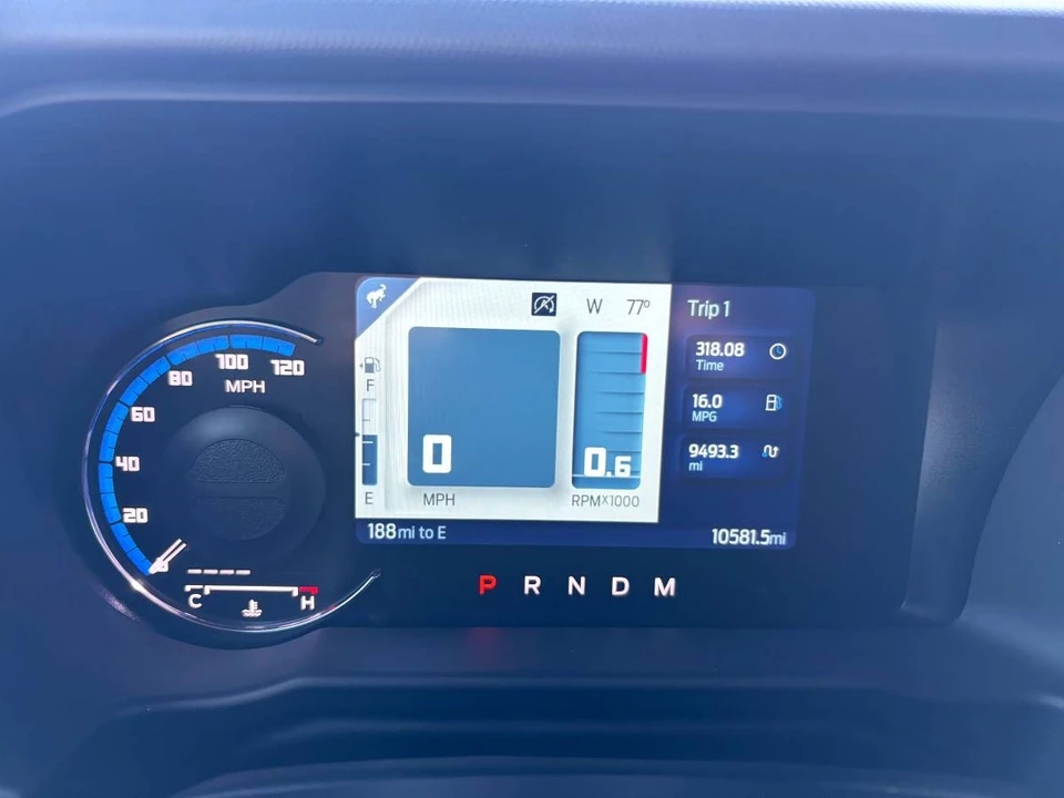 2024 Ford Bronco 6th Gen - Image 3 of 15