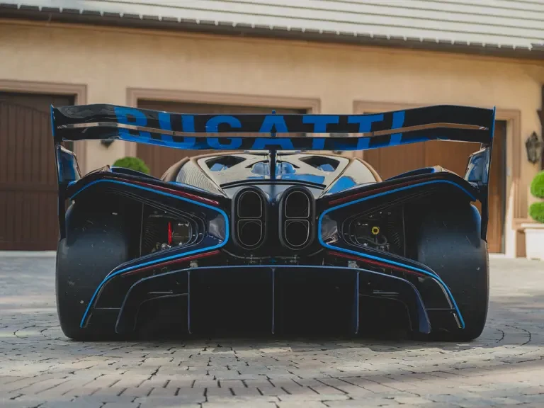 2024 Bugatti Bolide - Image 7 of 31