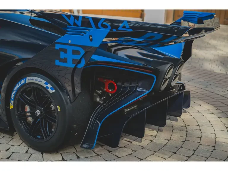 2024 Bugatti Bolide - Image 28 of 31
