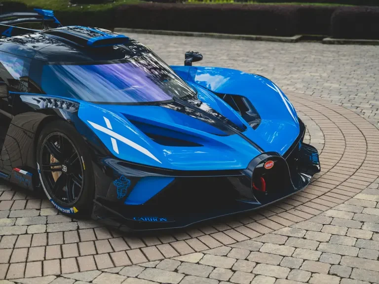 2024 Bugatti Bolide - Image 11 of 31