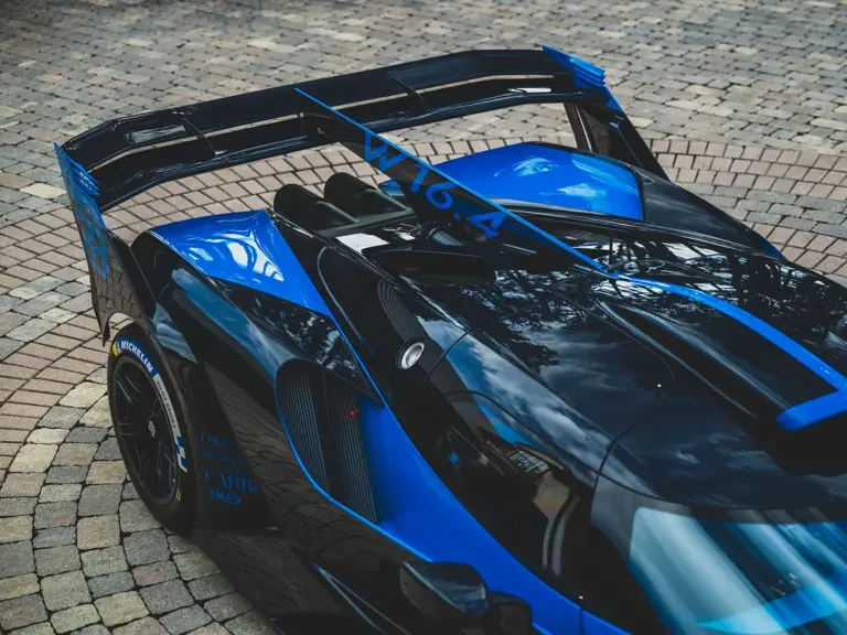 2024 Bugatti Bolide - Image 18 of 31