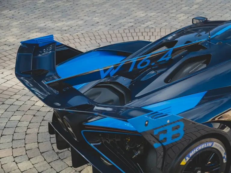 2024 Bugatti Bolide - Image 23 of 31