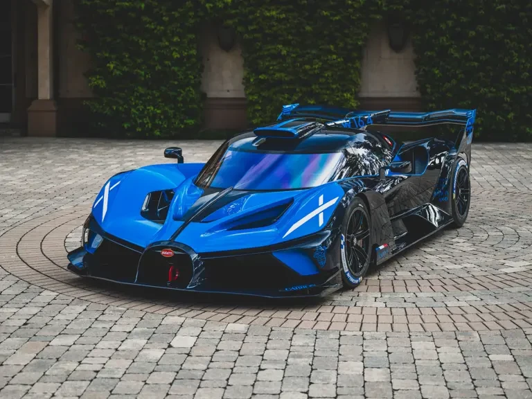 2024 Bugatti Bolide - Image 9 of 31