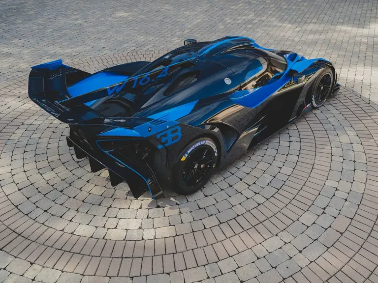 2024 Bugatti Bolide - Image 3 of 31