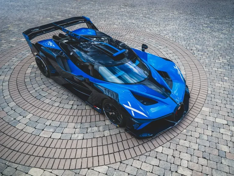 2024 Bugatti Bolide - Image 8 of 31