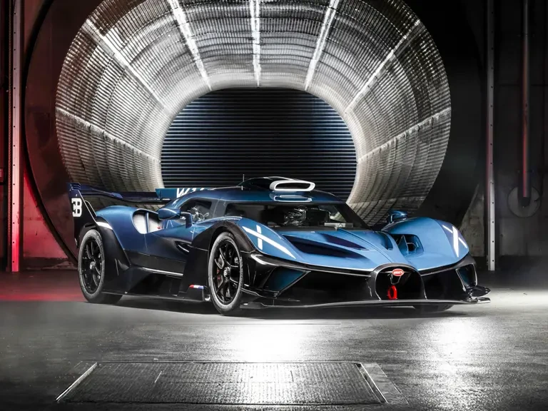 2024 Bugatti Bolide - Image 2 of 31
