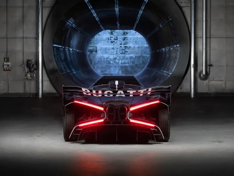2024 Bugatti Bolide - Image 11 of 31