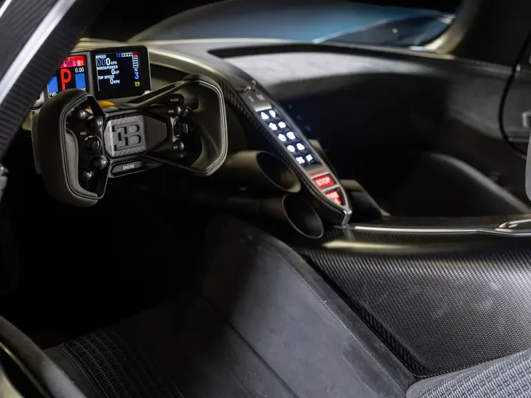 2024 Bugatti Bolide - Image 19 of 31