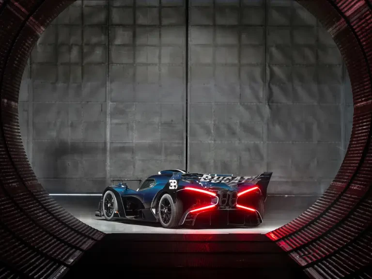 2024 Bugatti Bolide - Image 9 of 31